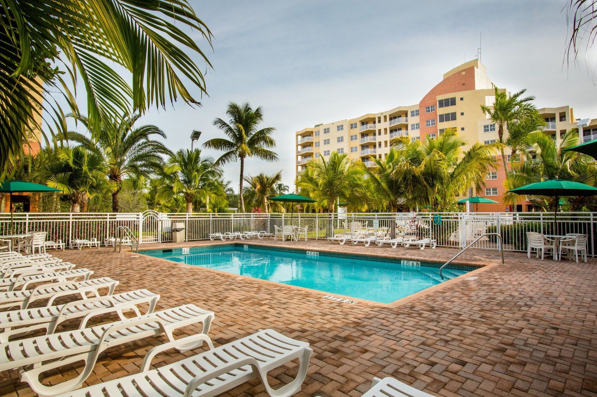 Vacation Village At Bonaventure, Fort Lauderdale Weston Einrichtungen foto