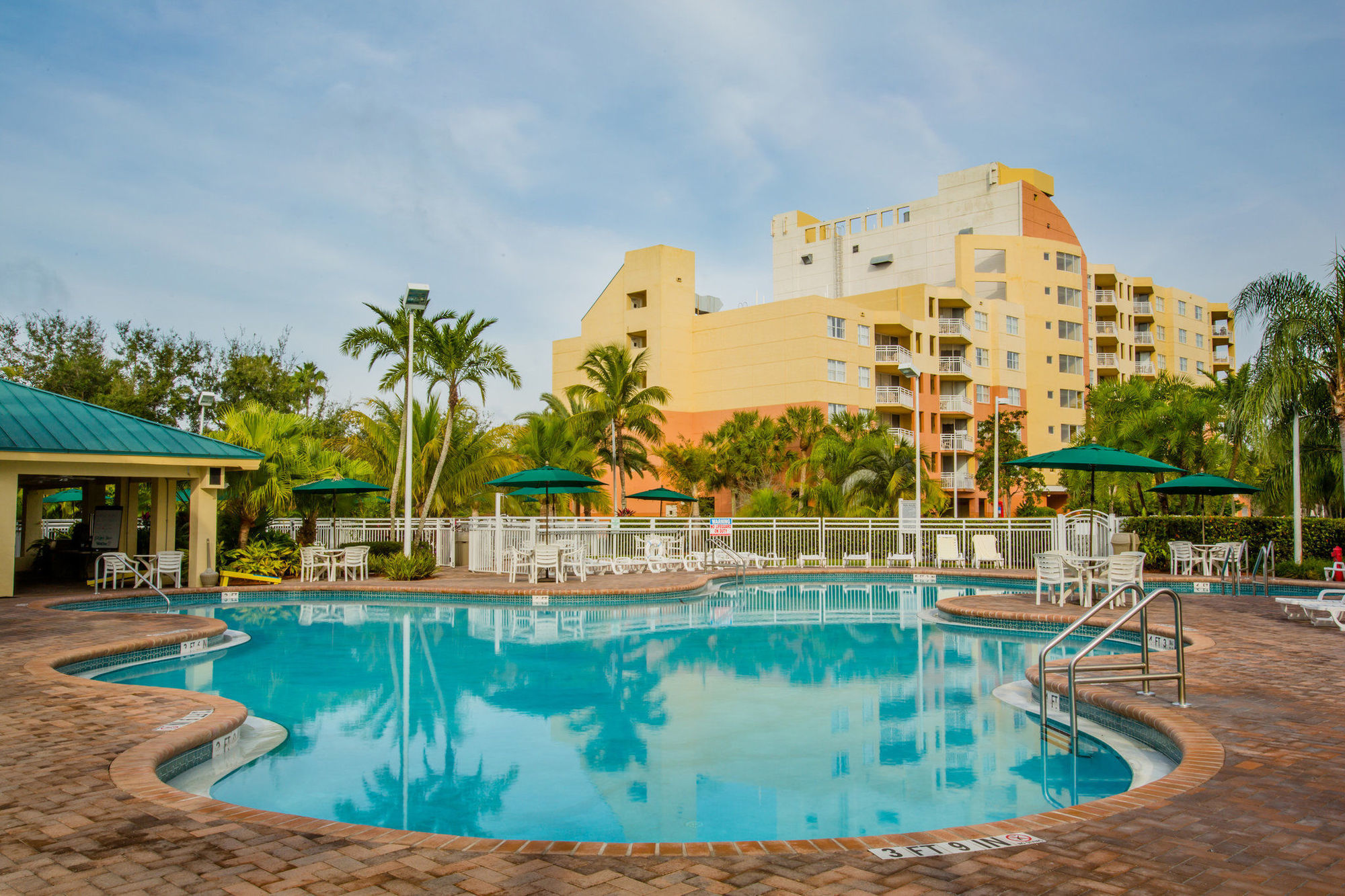 Vacation Village At Bonaventure, Fort Lauderdale Weston Einrichtungen foto